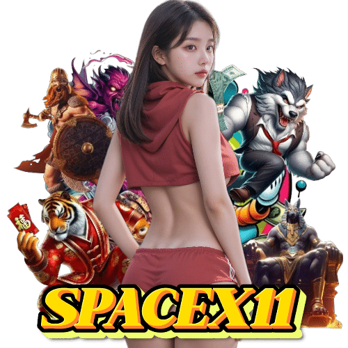 spacex11 จ่ายจริง